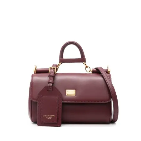 Dolce & Gabbana Sicily Medium Bag - Dolce&Gabbana