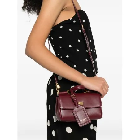 Dolce & Gabbana Sicily Medium Bag - Dolce&Gabbana