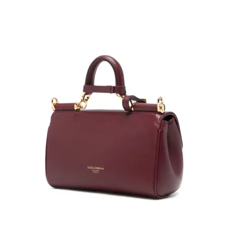 Dolce & Gabbana Sicily Medium Bag - Dolce&Gabbana