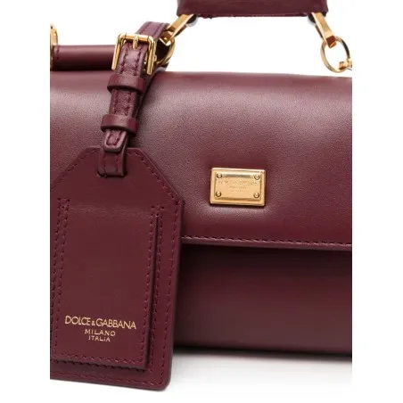 Dolce & Gabbana Sicily Medium Bag - Dolce&Gabbana