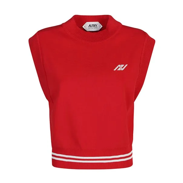 Autry Logo vest - Autry