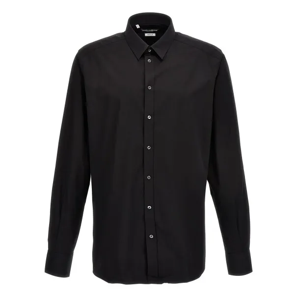 Dolce & Gabbana Dg Essential Shirt - Dolce&Gabbana