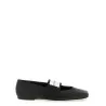 Givenchy Sliced Square Ballet Flats - GIVENCHY