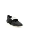 Givenchy Sliced Square Ballet Flats - GIVENCHY