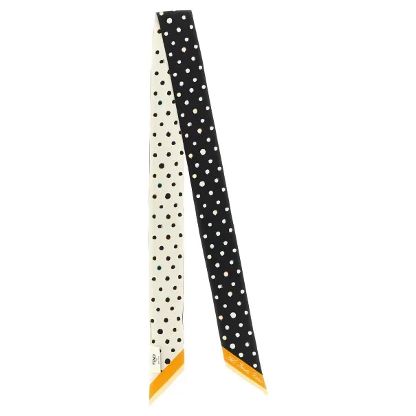 Fendi Double-sided Wrappy Bandeau - FENDI