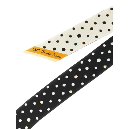 Fendi Double-sided Wrappy Bandeau - FENDI