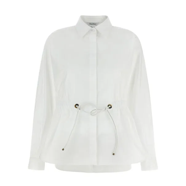 Max Mara Mxmtazzina Shirt - MAX MARA