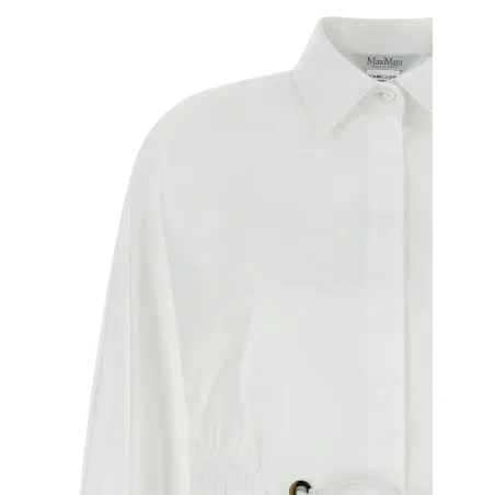 Max Mara Mxmtazzina Shirt - MAX MARA