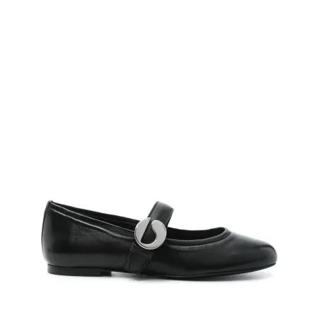 Coperni leather ballet flats - Coperni
