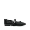 Coperni leather ballet flats - Coperni