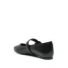 Coperni leather ballet flats - Coperni