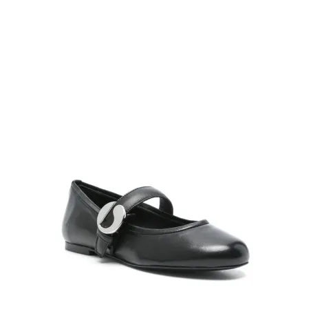 Coperni leather ballet flats - Coperni