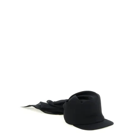 Balenciaga Silk Cap - BALENCIAGA