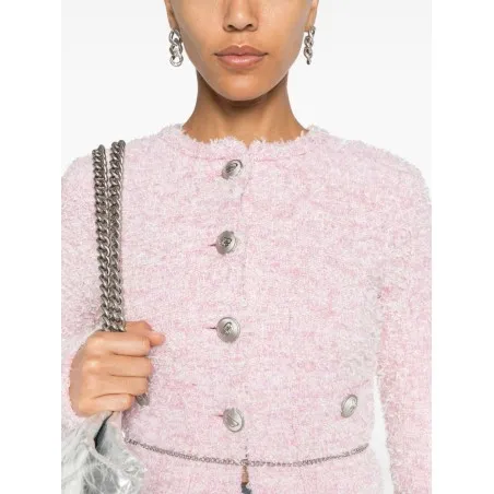 Balenciaga Cropped jacket - BALENCIAGA