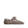 Hereu  Llasada shearling ballet flats - Hereu