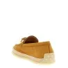Tod's Gomma Rafia 92k Loafers - Tods