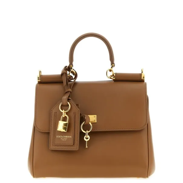 Dolce & Gabbana My Sicily Small Handbag - Dolce&Gabbana