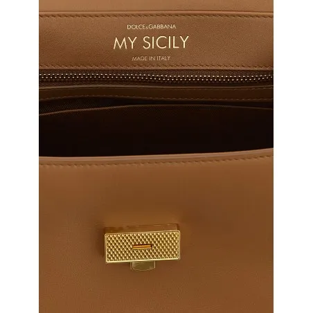 Dolce & Gabbana My Sicily Small Handbag - Dolce&Gabbana