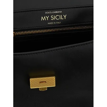 Dolce & Gabbana My Sicily Small Handbag - Dolce&Gabbana