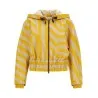 Fendi Pequin Striped Jacket - FENDI