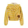 Fendi Pequin Striped Jacket - FENDI
