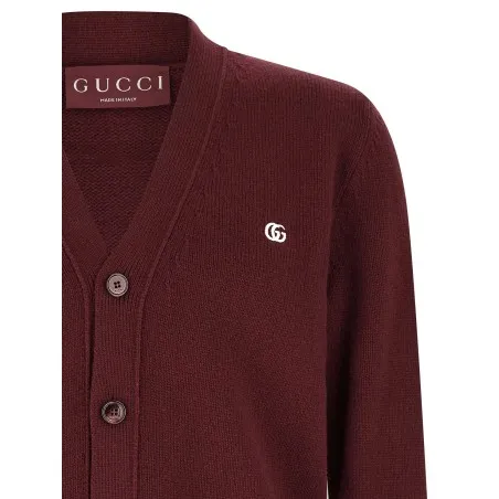 Gucci Doppia G Sweater - Gucci