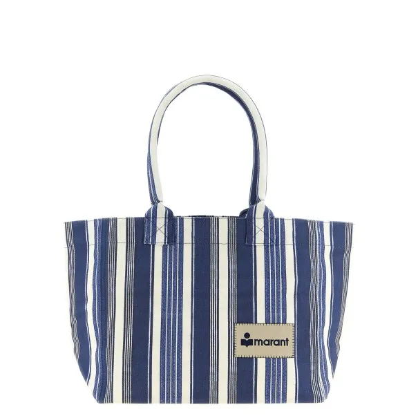 Isabel Marant Yenky Zipped Shopping Bag - ISABEL MARANT
