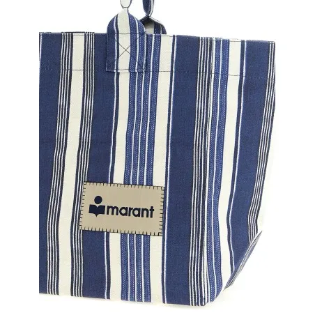 Isabel Marant Yenky Zipped Shopping Bag - ISABEL MARANT