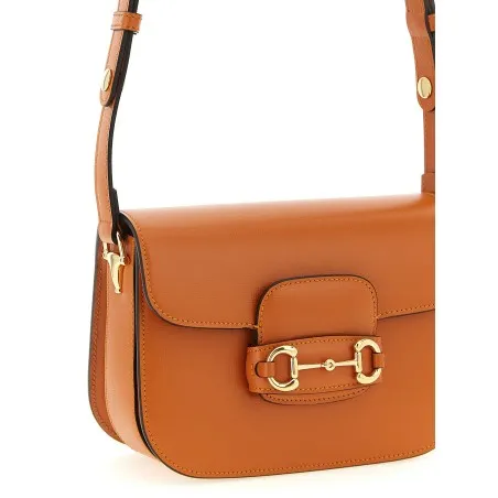 Gucci Horsebit 1955 Small Shoulder Bag - Gucci