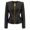 Balmain Leather Jacket - BALMAIN
