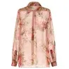 Dolce & Gabbana Bouquet Rose Shirt - Dolce&Gabbana