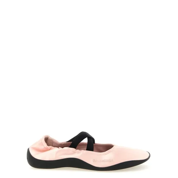 Balenciaga Shibuya Ballet Flats - BALENCIAGA