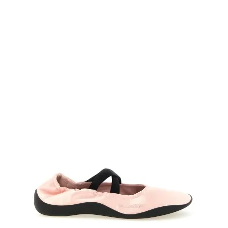Balenciaga Shibuya Ballet Flats - BALENCIAGA