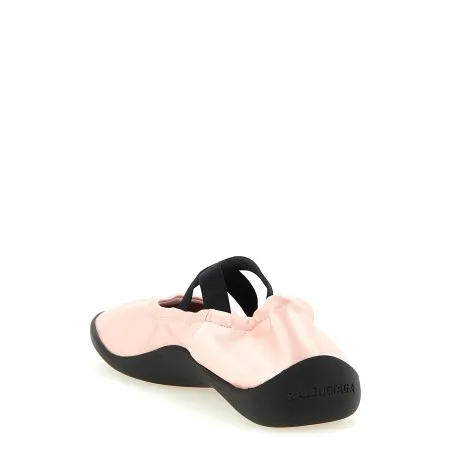 Balenciaga Shibuya Ballet Flats - BALENCIAGA