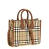 Burberry Freya Mini Shopping Bag - BURBERRY