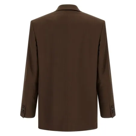 Saint Laurent Satin Blazer - Yves Saint Laurent