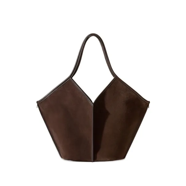 Hereu Calella Suede Tote - Hereu