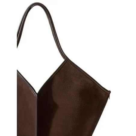 Hereu Calella Suede Tote - Hereu