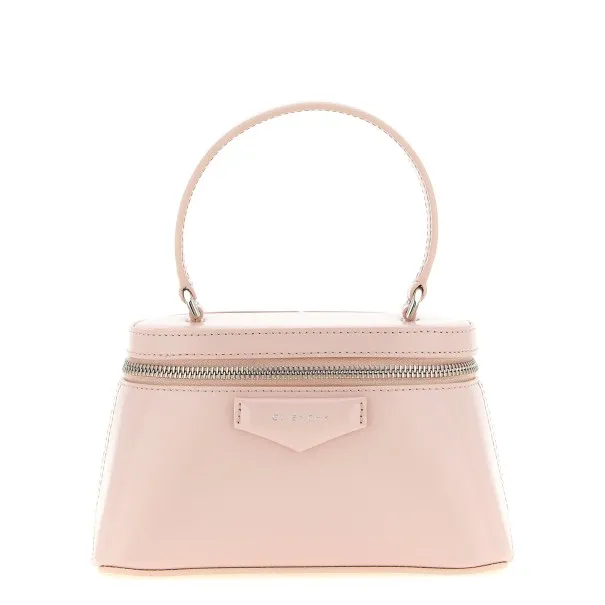 Givenchy Antigona Handbag - Beauty Case - GIVENCHY