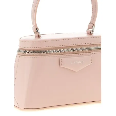Givenchy Antigona Handbag - Beauty Case - GIVENCHY
