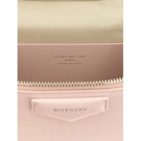 Givenchy Antigona Handbag - Beauty Case - GIVENCHY