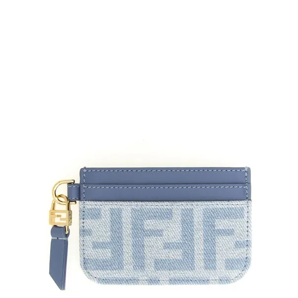 Fendi Baguette Card Holder - FENDI