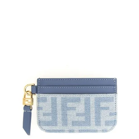 Fendi Baguette Card Holder - FENDI