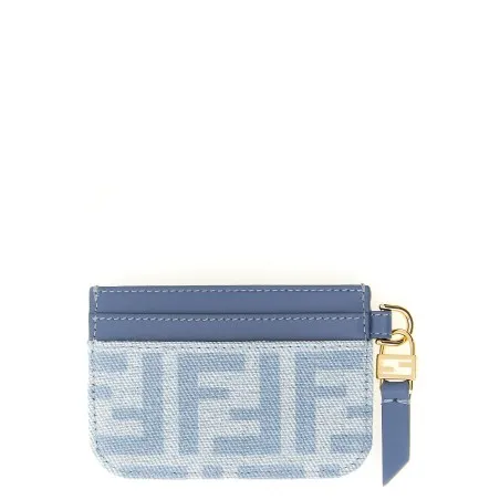 Fendi Baguette Card Holder - FENDI