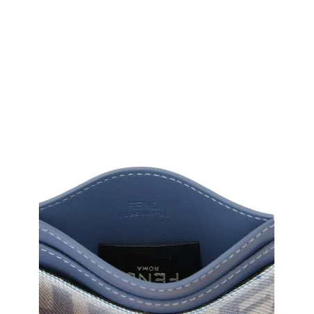 Fendi Baguette Card Holder - FENDI