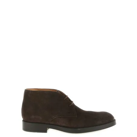 Tod's Suede Boots - Tods