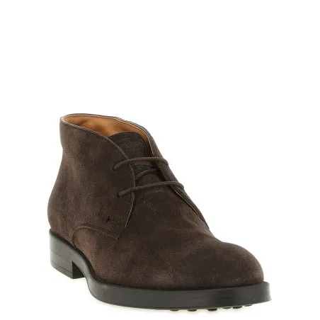 Tod's Suede Boots - Tods
