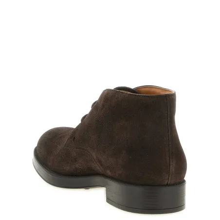 Tod's Suede Boots - Tods