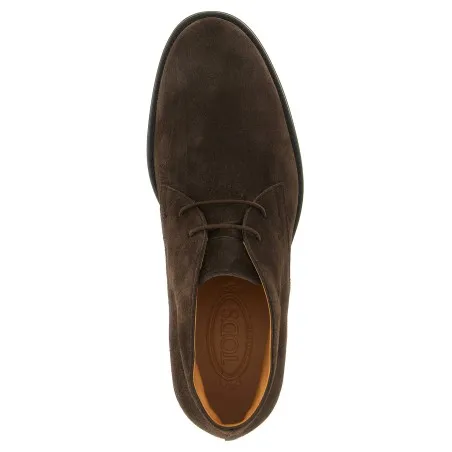 Tod's Suede Boots - Tods