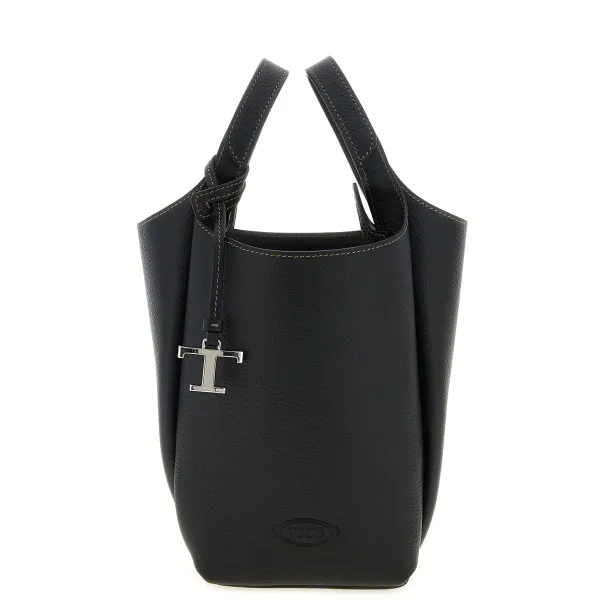 Tod's T Timeless Mini Bucket Bag - Tods